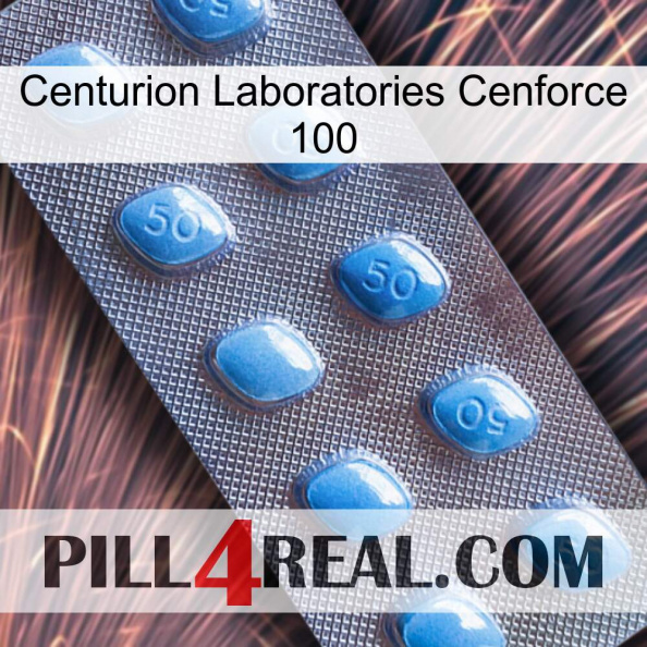 Centurion Laboratories Cenforce 100 viagra3